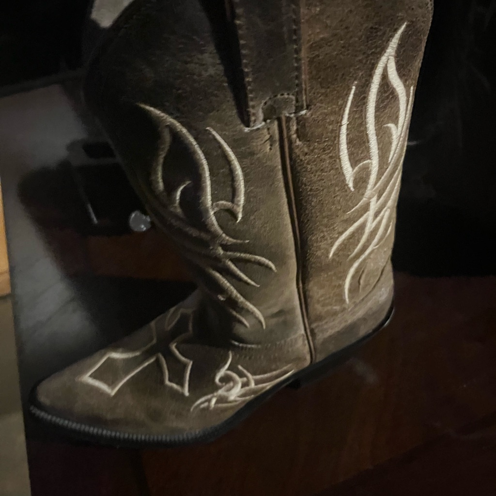 Justin Boots